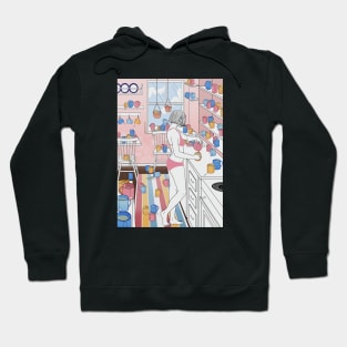 Déjà Vu Hoodie